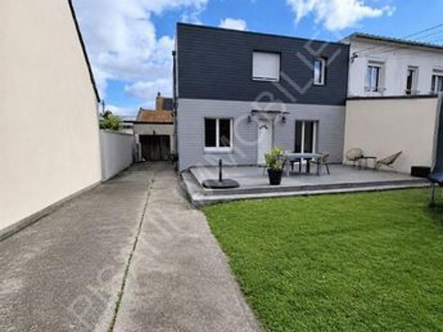 Maison 5 pièces 120 m²