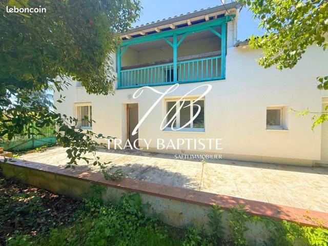 Maison 5 pièces 120 m²