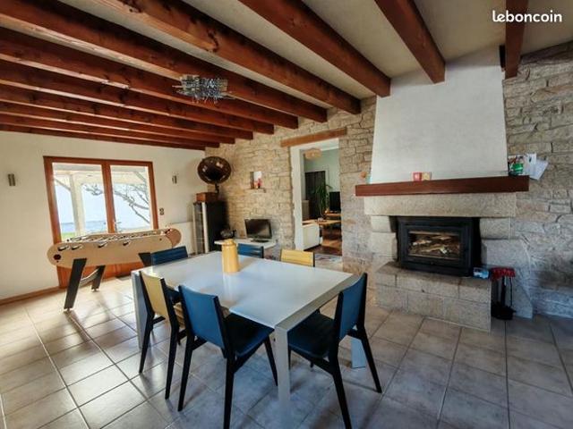 Maison 5 pièces 120 m²