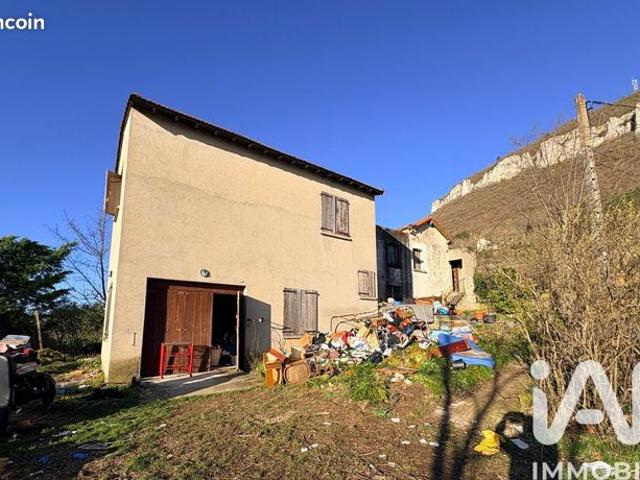 Maison 5 pièces 120 m²