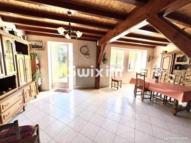Maison 5 pièces 120 m²