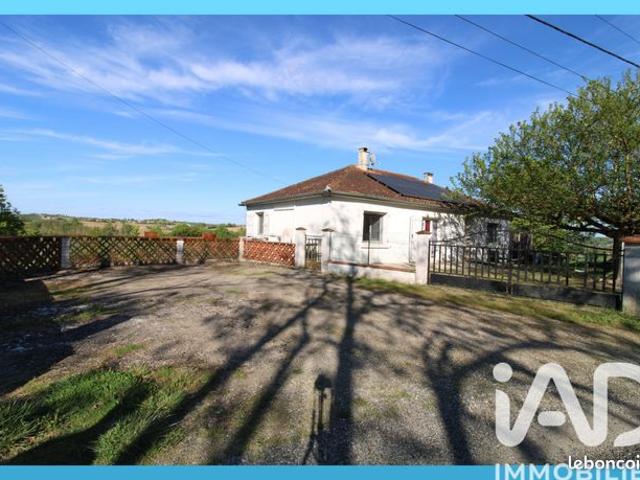 Maison 5 pièces 120 m²
