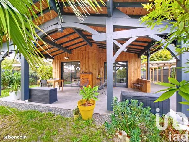 Maison 5 pièces 120 m²