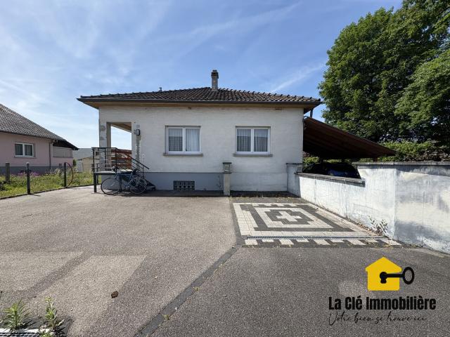 Maison 5 pièces 120 m²