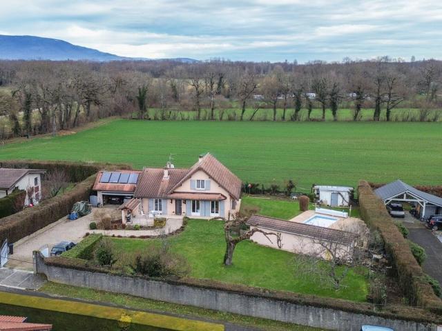 Maison 5 pièces 120 m²