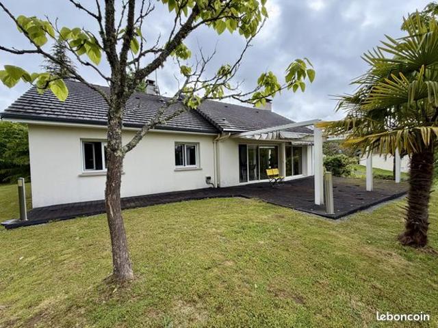 Maison 5 pièces 120 m²