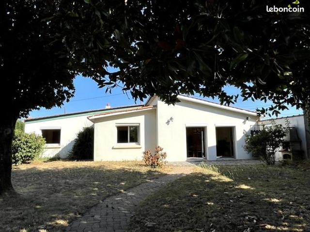 Maison 5 pièces 120 m²