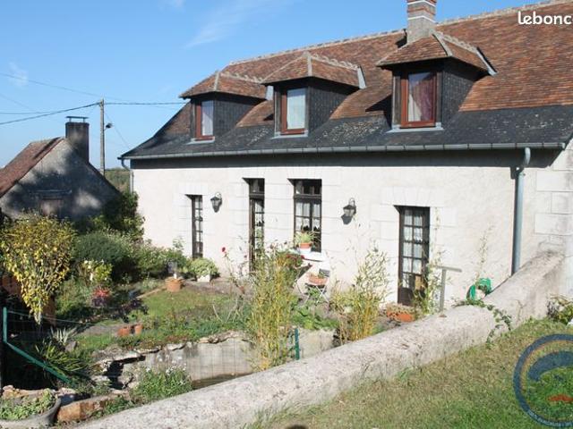 Maison 5 pièces 120 m²