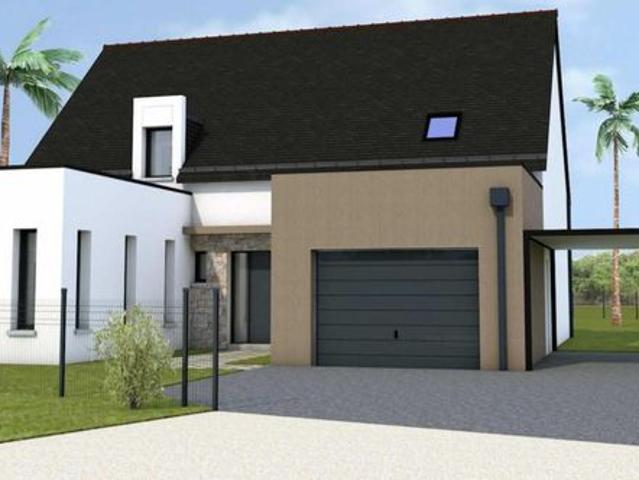 Maison 5 pièces 120 m²