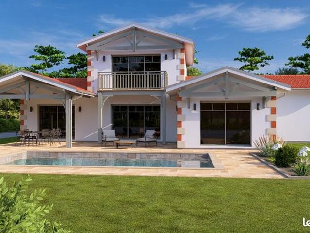 Maison 5 pièces 120 m²