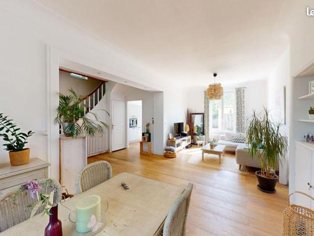 Maison 5 pièces 120 m²