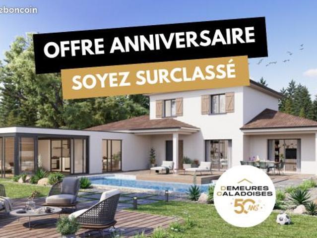 Maison 5 pièces 120 m²