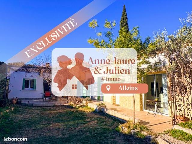 Maison 5 pièces 120 m²