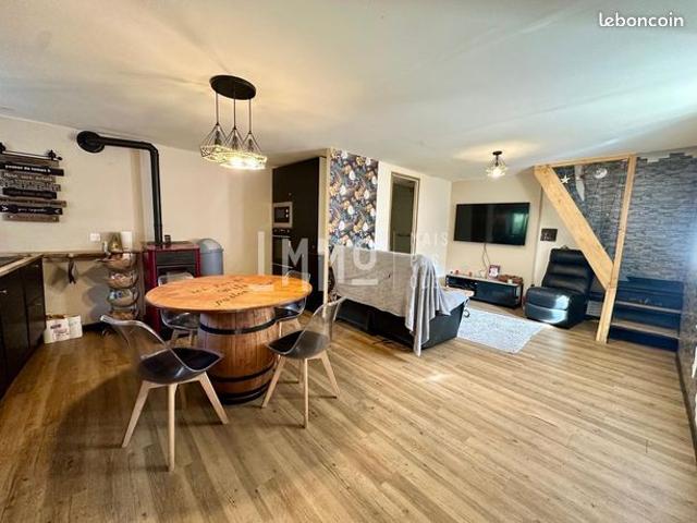 Maison 5 pièces 120 m²