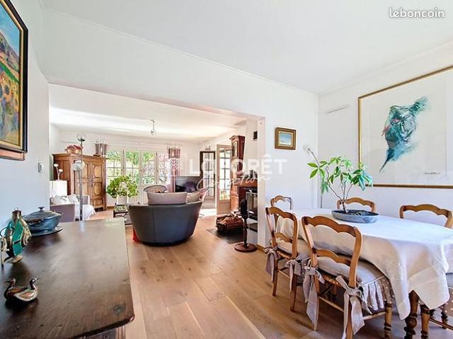 Maison 5 pièces 120 m²