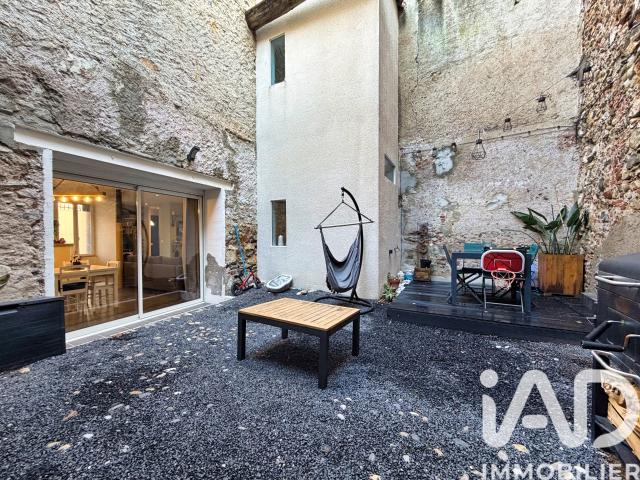 Maison 5 pièces 120 m²