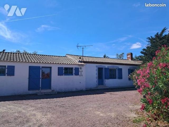 Maison 5 pièces 120 m²