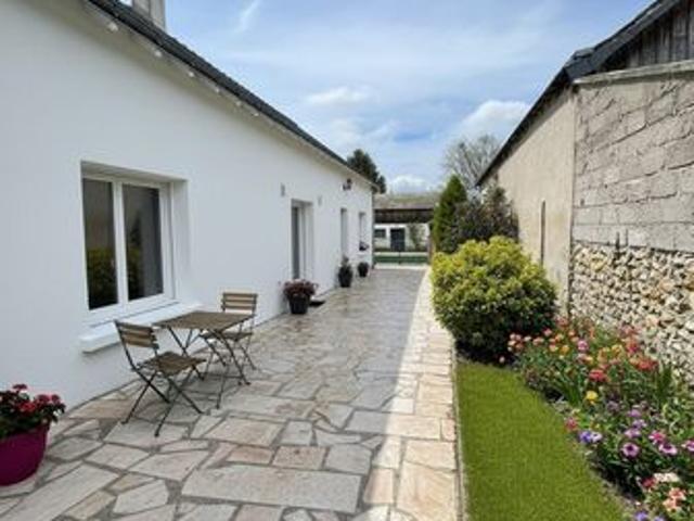 Maison 5 pièces 120 m²