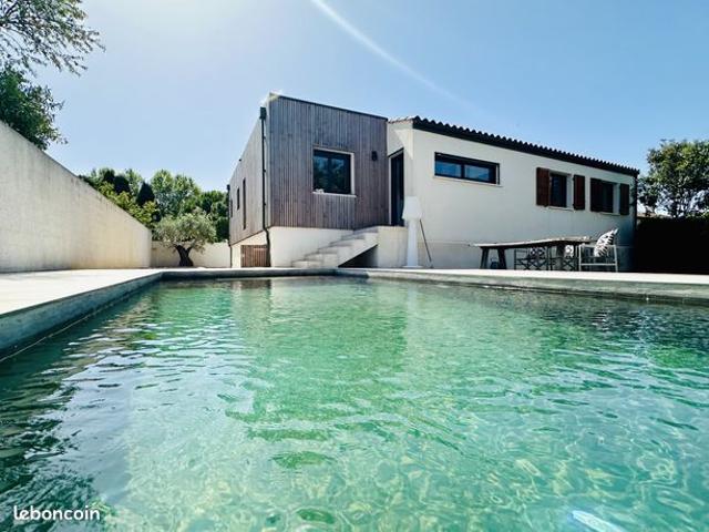 Maison 5 pièces 120 m²