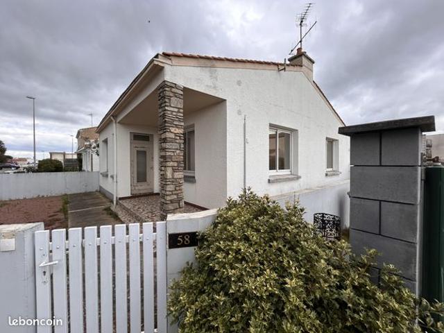 Maison 5 pièces 120 m²