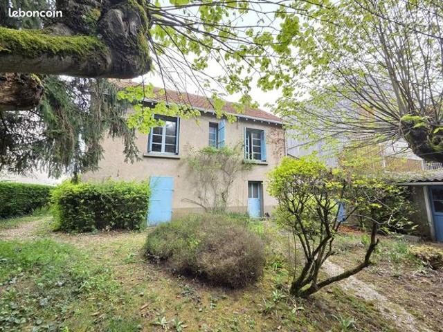 Maison 5 pièces 120 m²