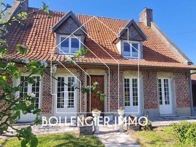 Maison 5 pièces 120 m²