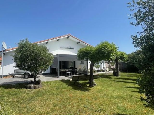 Maison 5 pièces 120 m²