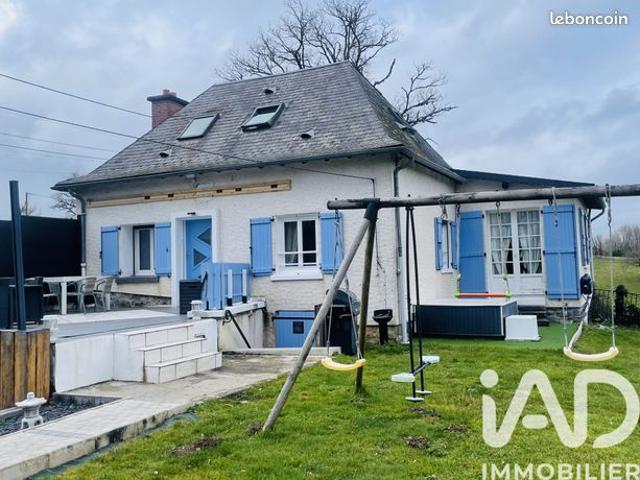 Maison 5 pièces 120 m²