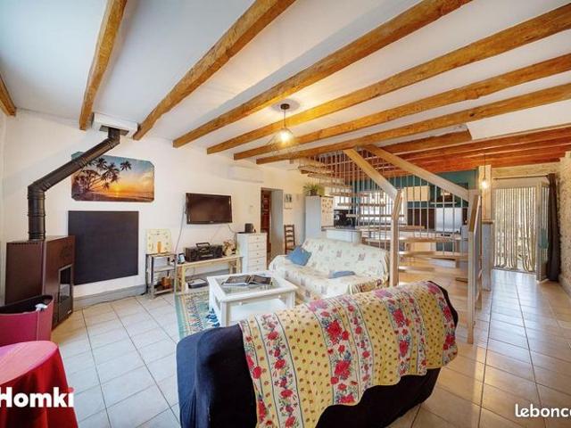 Maison 5 pièces 120 m²