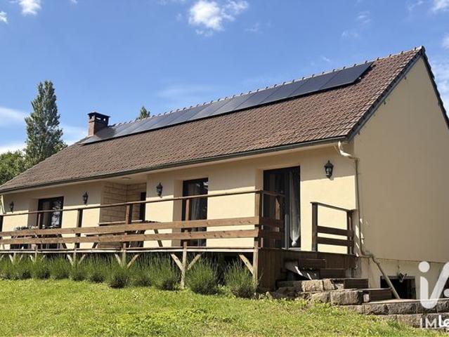 Maison 5 pièces 120 m²