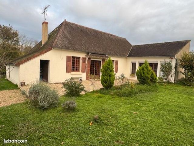 Maison 5 pièces 120 m²