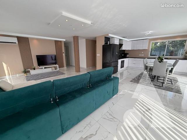 Maison 5 pièces 120 m²