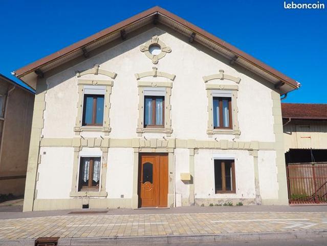 Maison 5 pièces 120 m²