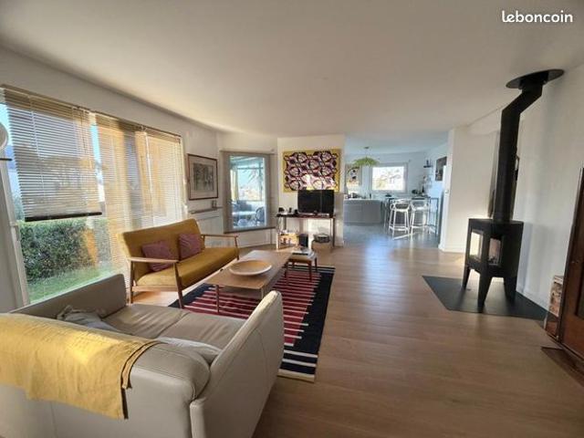 Maison 5 pièces 120 m²