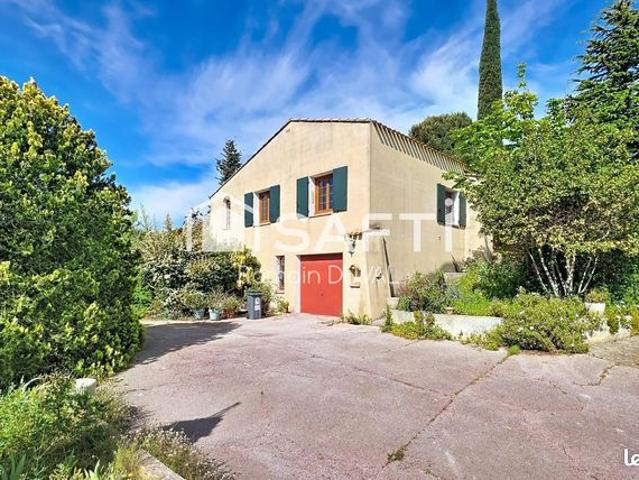 Maison 5 pièces 115 m²
