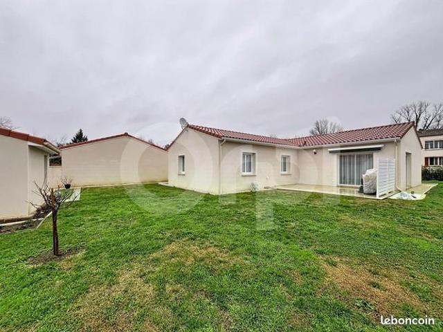 Maison 5 pièces 120 m²