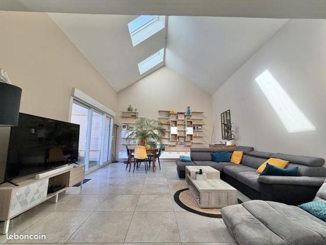 Maison 5 pièces 120 m²