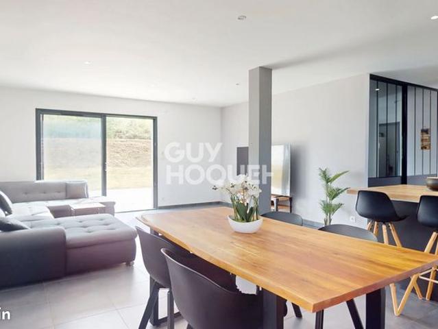 Maison 5 pièces 120 m²