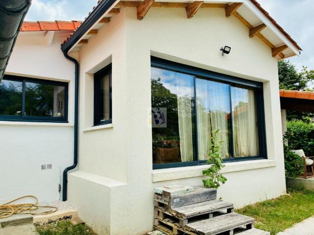 Maison 5 pièces 120 m²