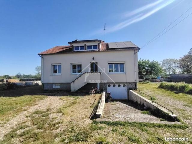 Maison 7 pièces 120 m²