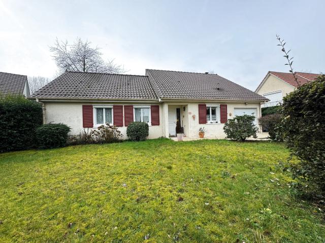 Maison 5 pièces 120 m²