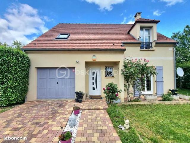 Maison 5 pièces 120 m²