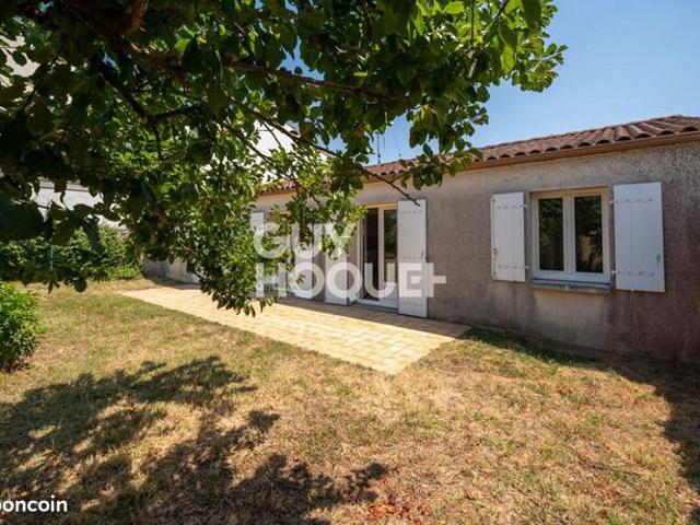Maison 5 pièces 120 m²