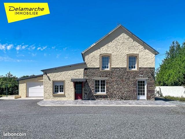 Maison 5 pièces 120 m²