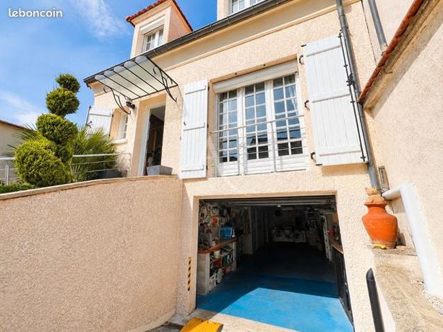 Maison 5 pièces 120 m²