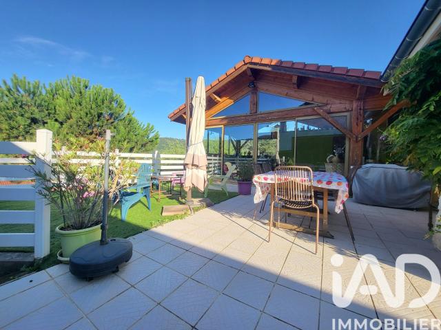 Maison 5 pièces 120 m²
