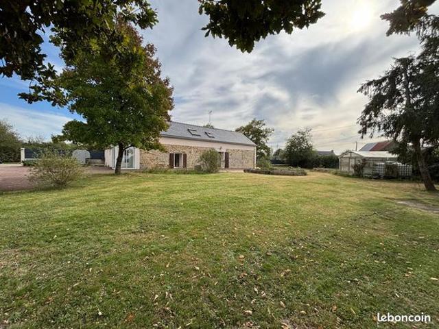 Maison 5 pièces 120 m²