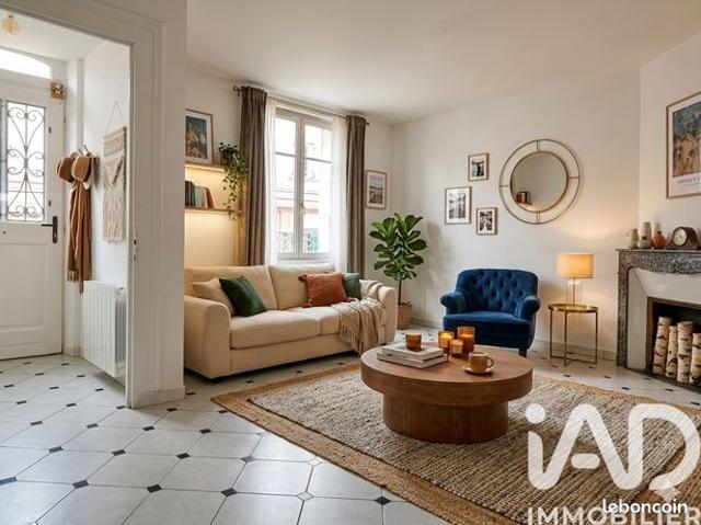 Maison 5 pièces 120 m²