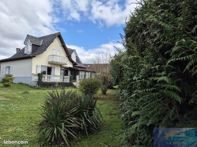 Maison 5 pièces 120 m²