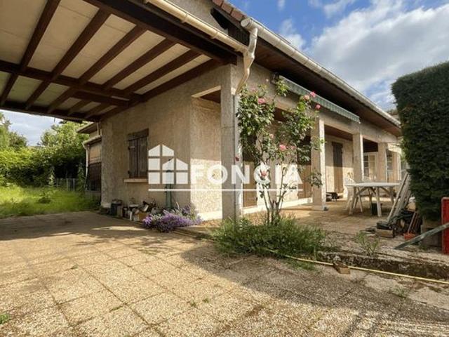 Maison 5 pièces 120 m²